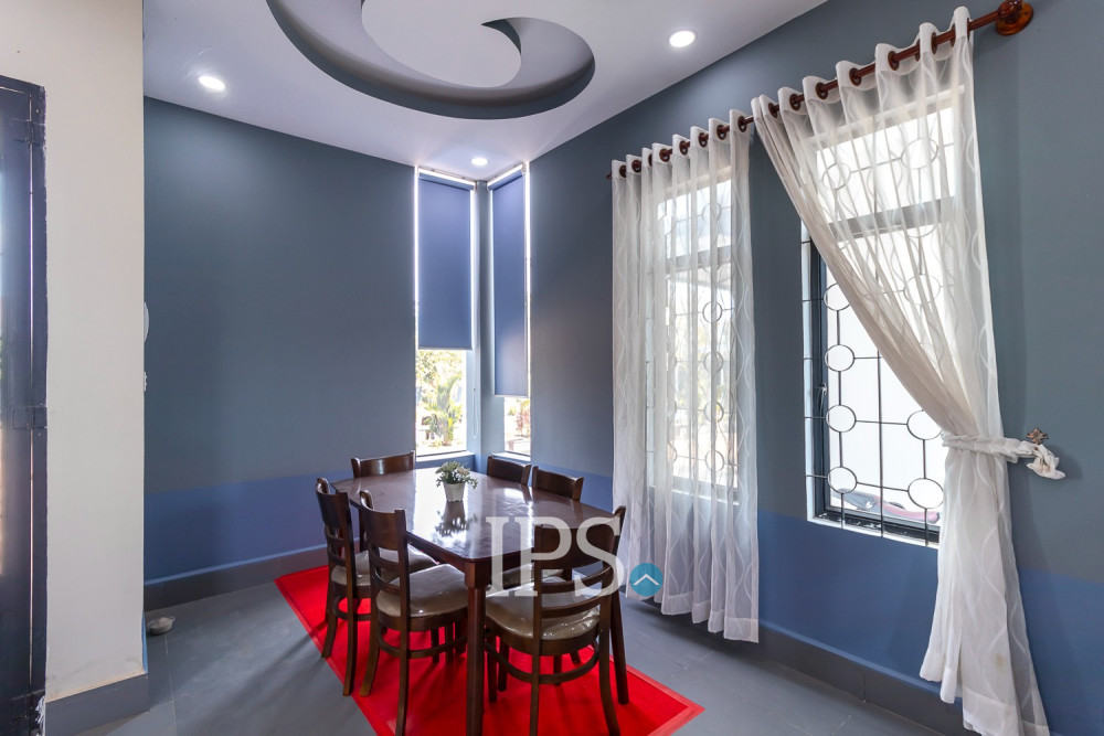 2 Bedroom House For Rent - Svay Dangkum, Siem Reap - Image 6