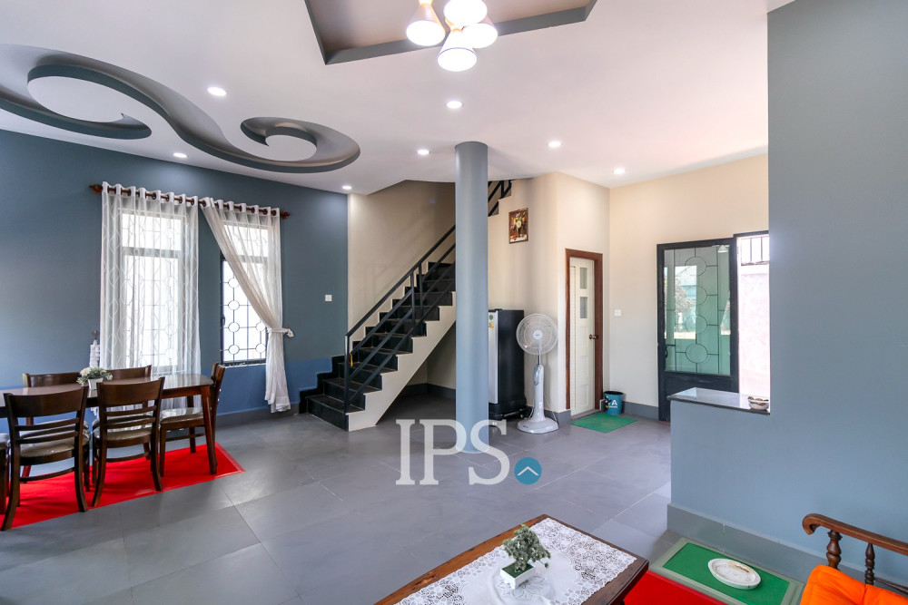 2 Bedroom House For Rent - Svay Dangkum, Siem Reap - Image 5