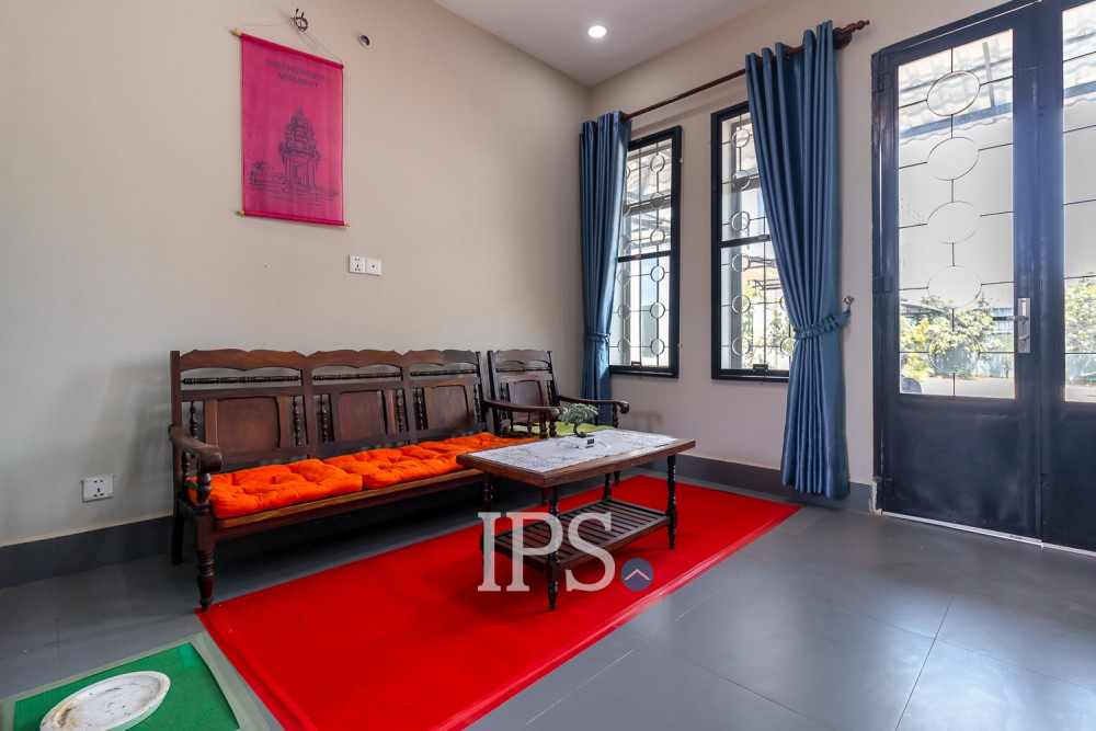 2 Bedroom House For Rent - Svay Dangkum, Siem Reap - Image 4