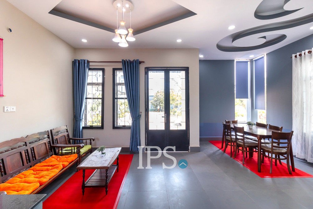 2 Bedroom House For Rent - Svay Dangkum, Siem Reap - Image 2