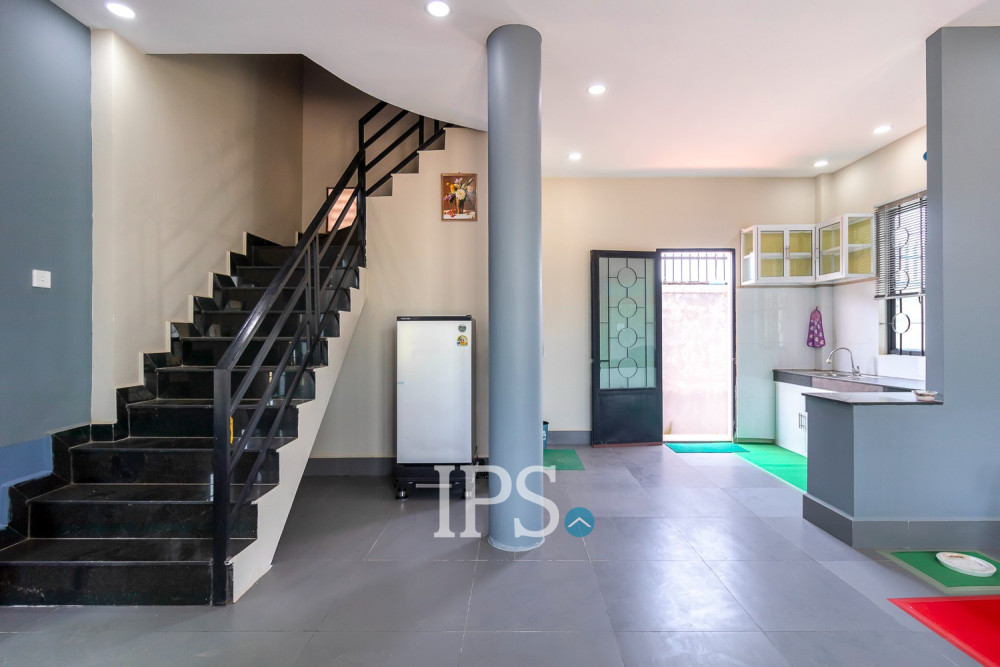 2 Bedroom House For Rent - Svay Dangkum, Siem Reap - Image 7