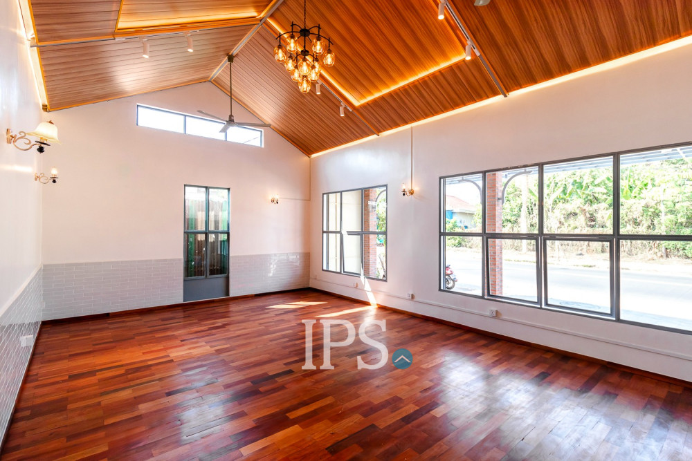 89 Sqm Commercial Building For Sale - Svay Dangkum, Siem Reap - Image 5