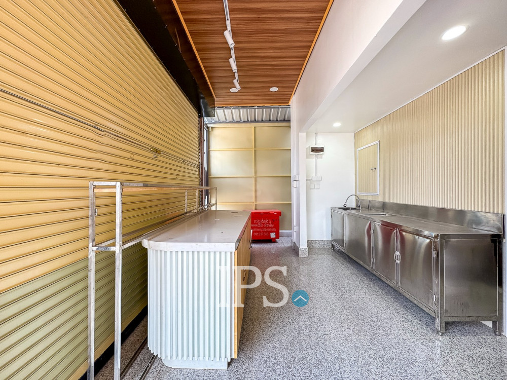 89 Sqm Commercial Building For Sale - Svay Dangkum, Siem Reap - Image 12