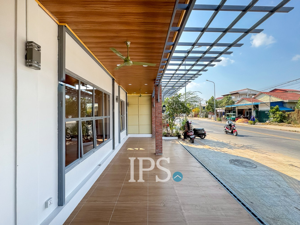 89 Sqm Commercial Building For Sale - Svay Dangkum, Siem Reap - Image 18
