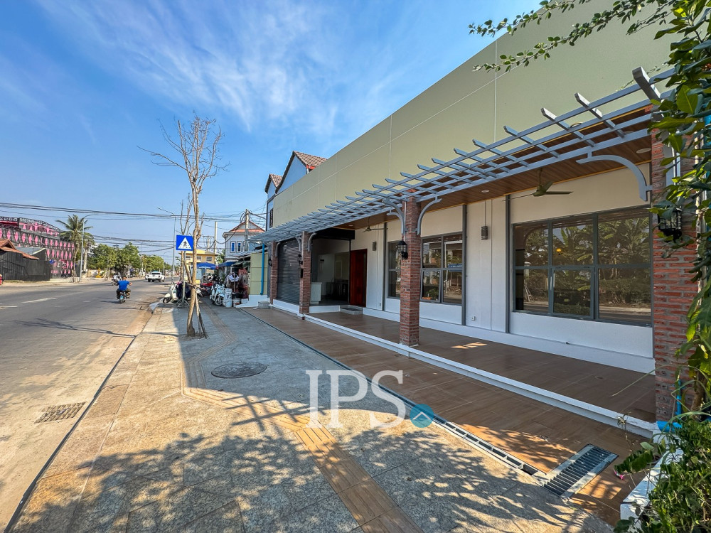 89 Sqm Commercial Building For Sale - Svay Dangkum, Siem Reap - Image 4
