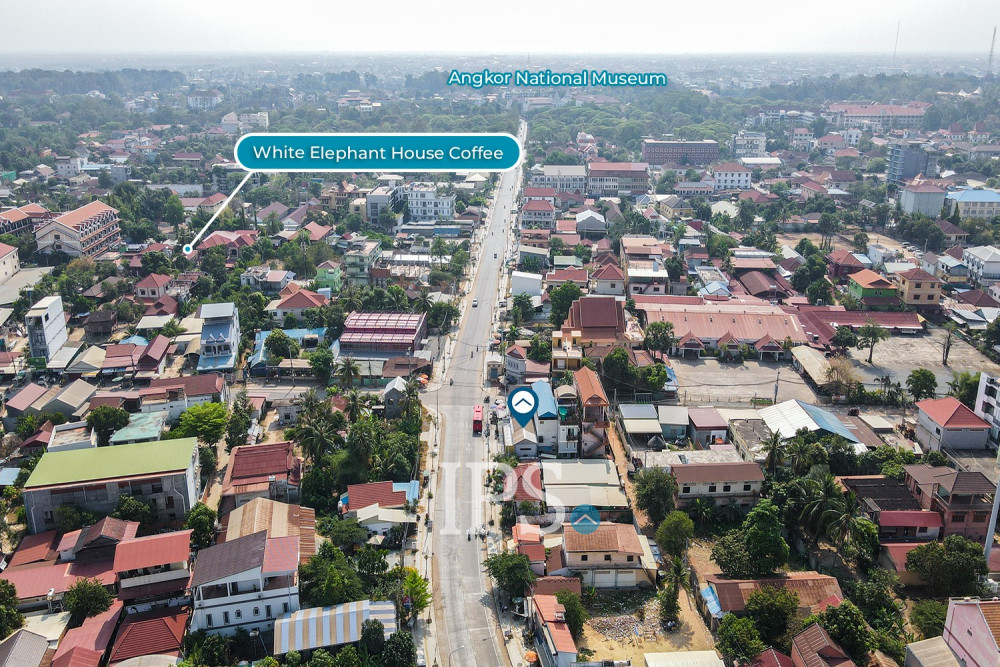 89 Sqm Commercial Building For Sale - Svay Dangkum, Siem Reap - Image 21