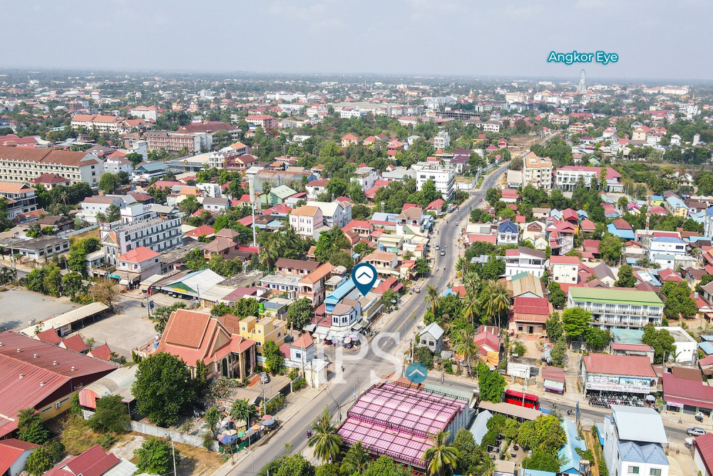 89 Sqm Commercial Building For Sale - Svay Dangkum, Siem Reap - Image 22