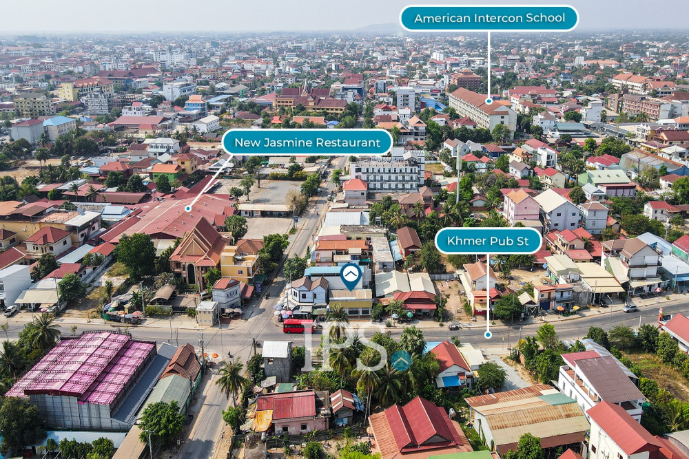 89 Sqm Commercial Building For Sale - Svay Dangkum, Siem Reap - Image 19