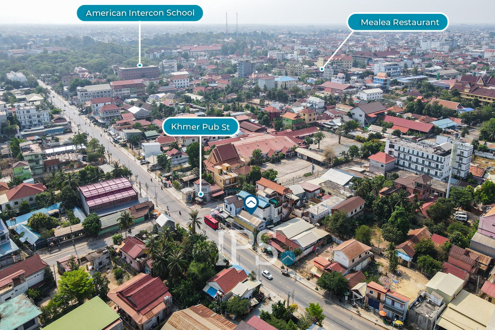 89 Sqm Commercial Building For Sale - Svay Dangkum, Siem Reap - Image 20