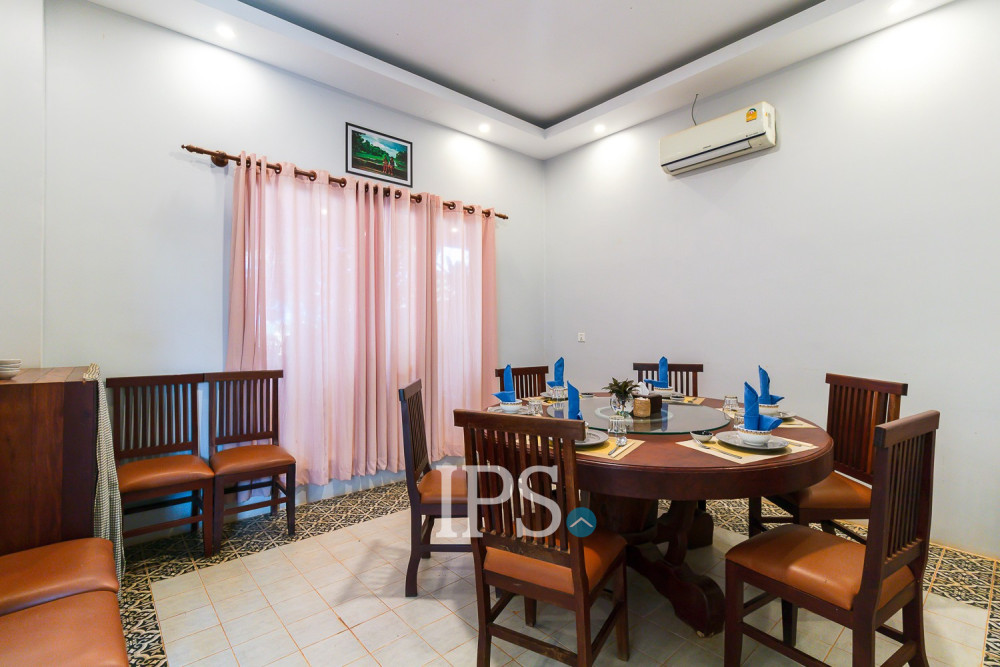 2,961 Sqm Commercial Building For Rent - Chreav, Siem Reap - Image 10