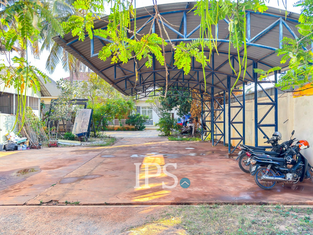 2,961 Sqm Commercial Building For Rent - Chreav, Siem Reap - Image 32