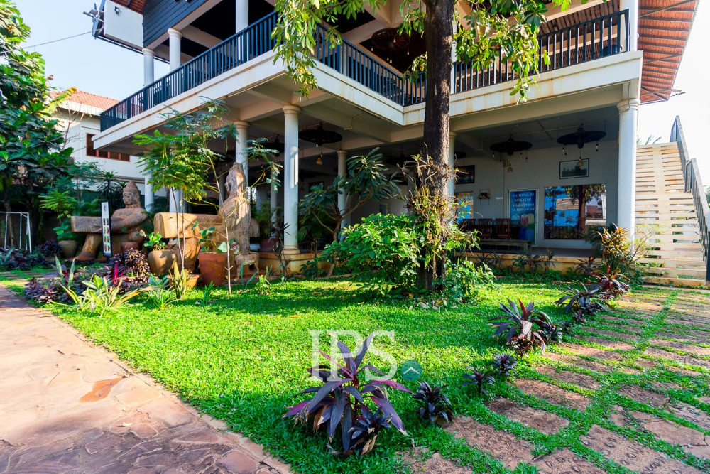 2,961 Sqm Commercial Building For Rent - Chreav, Siem Reap - Image 33