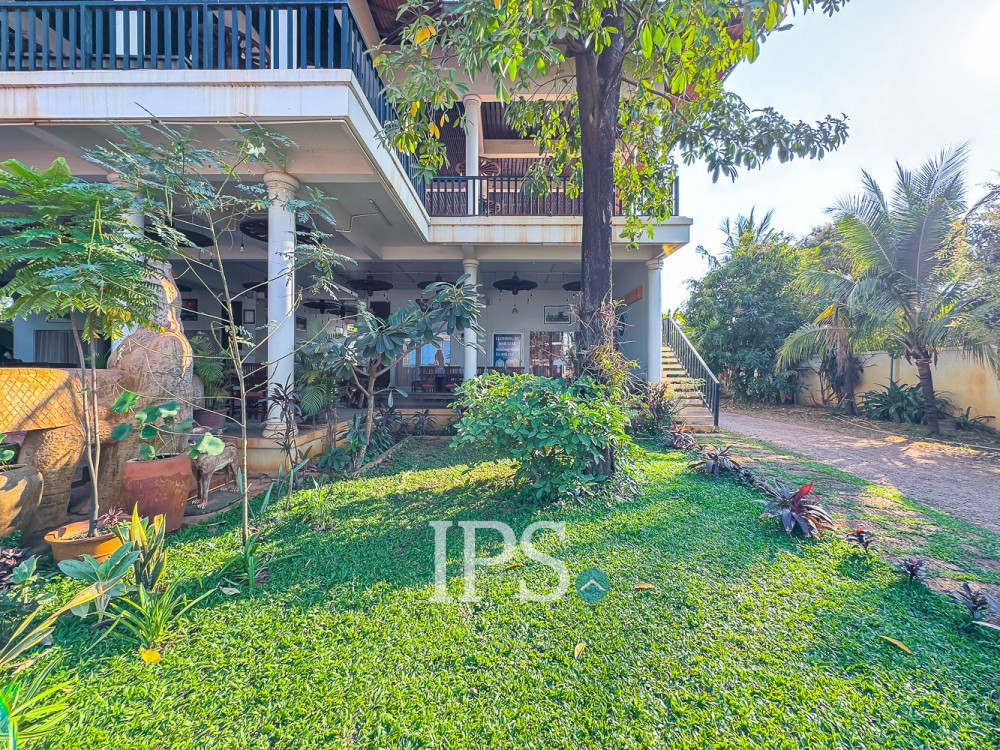 2,961 Sqm Commercial Building For Rent - Chreav, Siem Reap - Image 36