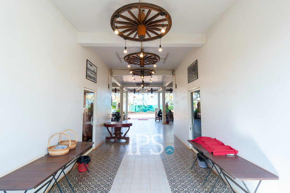 2,961 Sqm Commercial Building For Rent - Chreav, Siem Reap - Image 15