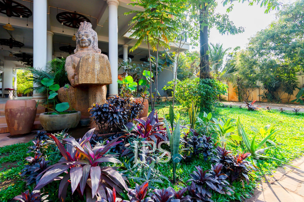 2,961 Sqm Commercial Building For Rent - Chreav, Siem Reap - Image 35