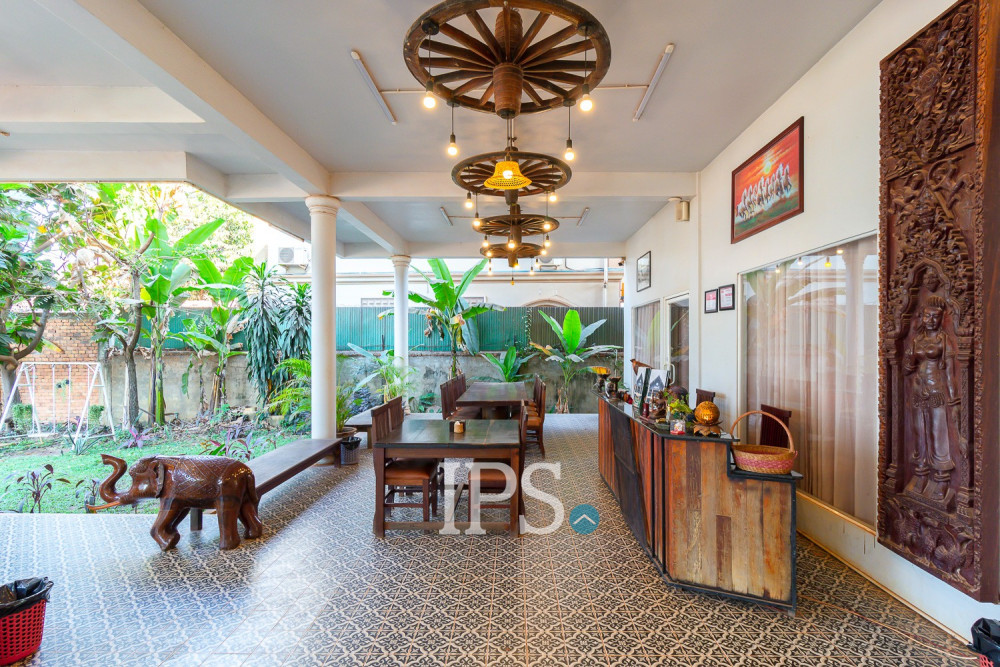 2,961 Sqm Commercial Building For Rent - Chreav, Siem Reap - Image 7