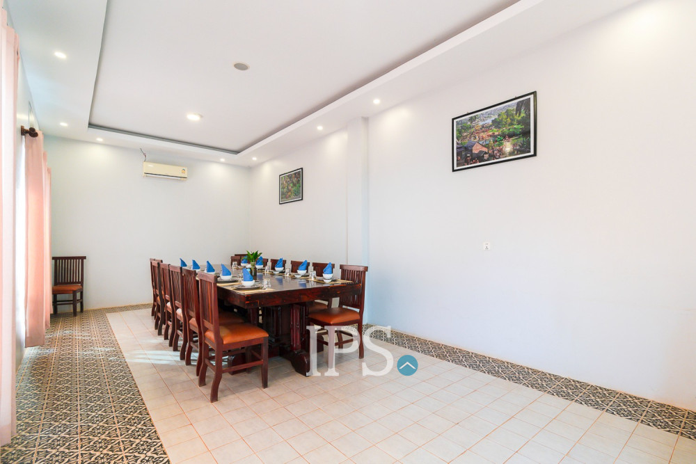 2,961 Sqm Commercial Building For Rent - Chreav, Siem Reap - Image 12