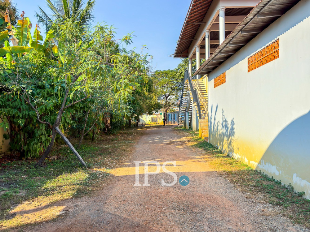 2,961 Sqm Commercial Building For Rent - Chreav, Siem Reap - Image 31
