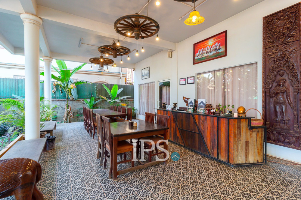 2,961 Sqm Commercial Building For Rent - Chreav, Siem Reap - Image 8