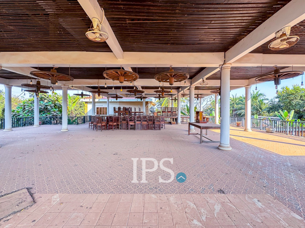 2,961 Sqm Commercial Building For Rent - Chreav, Siem Reap - Image 29
