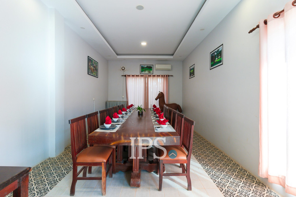 2,961 Sqm Commercial Building For Rent - Chreav, Siem Reap - Image 14