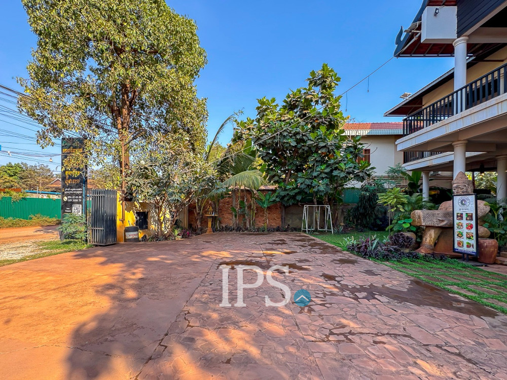 2,961 Sqm Commercial Building For Rent - Chreav, Siem Reap - Image 38