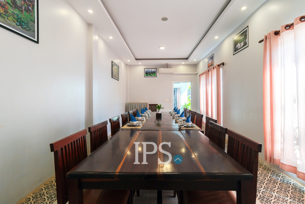 2,961 Sqm Commercial Building For Rent - Chreav, Siem Reap - Image 13