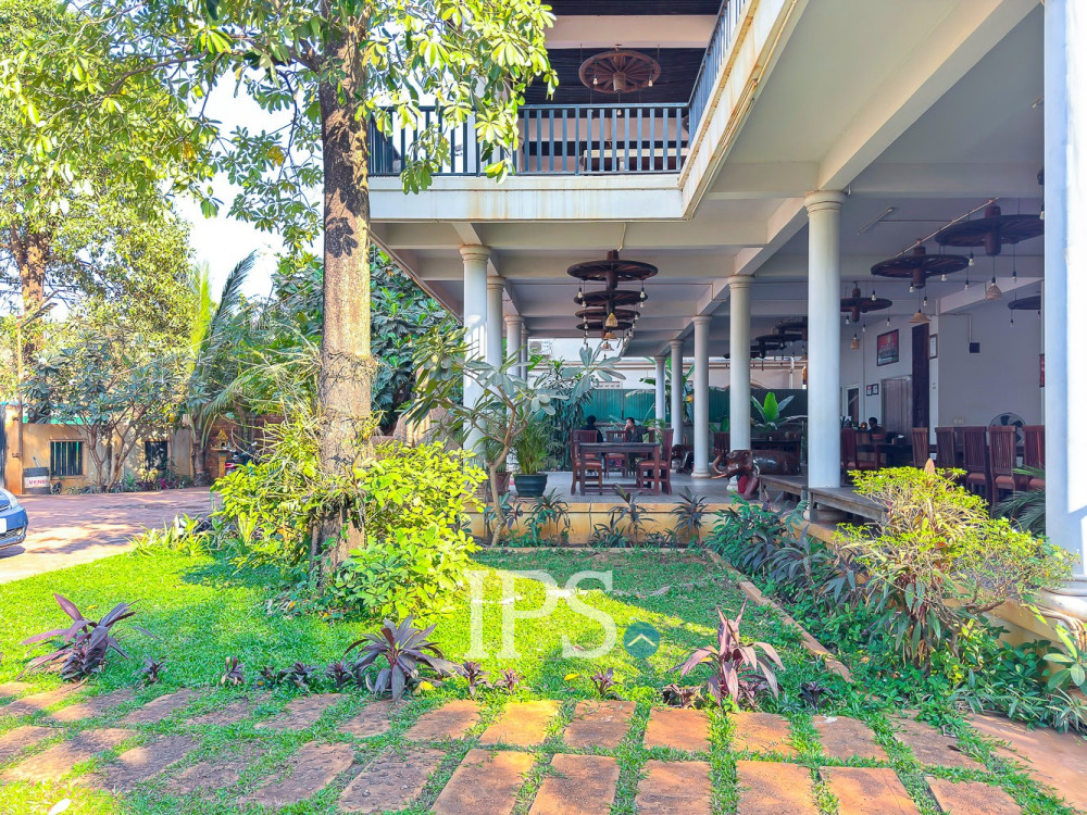 2,961 Sqm Commercial Building For Rent - Chreav, Siem Reap - Image 37