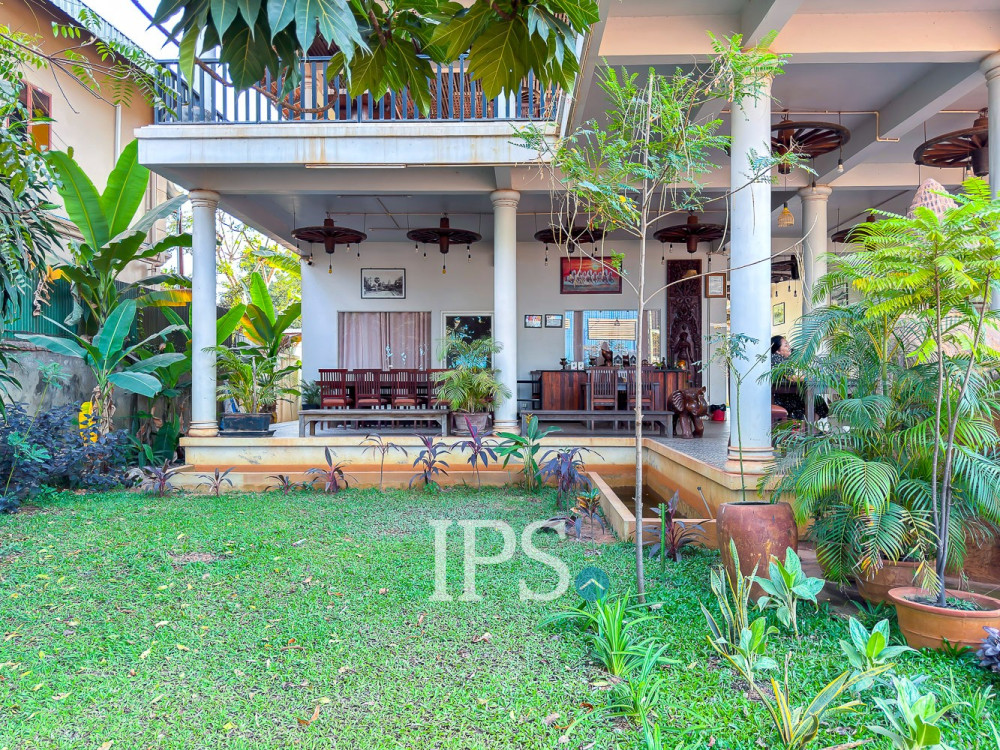 2,961 Sqm Commercial Building For Rent - Chreav, Siem Reap - Image 34