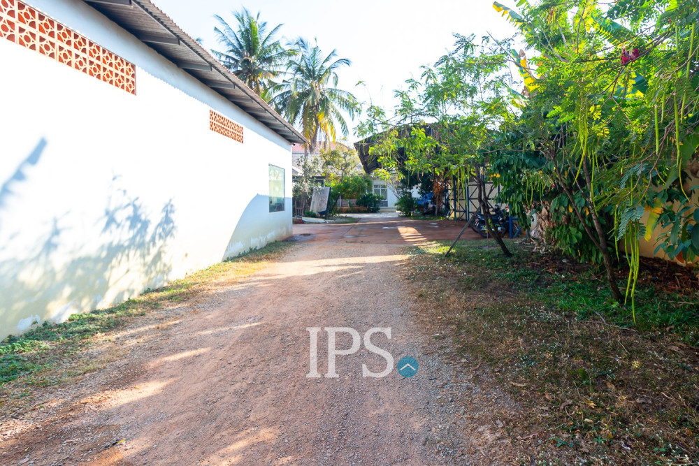 2,961 Sqm Commercial Building For Rent - Chreav, Siem Reap - Image 30