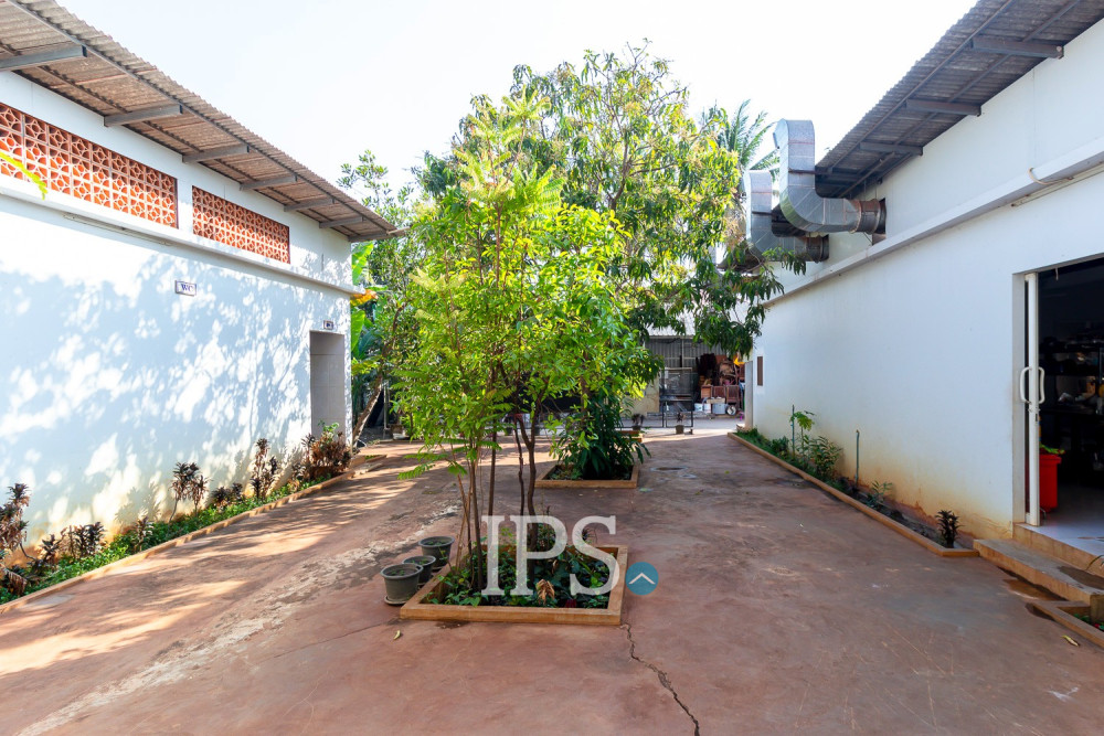 2,961 Sqm Commercial Building For Rent - Chreav, Siem Reap - Image 16