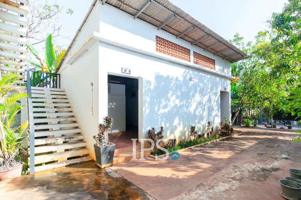 2,961 Sqm Commercial Building For Rent - Chreav, Siem Reap - Image 20
