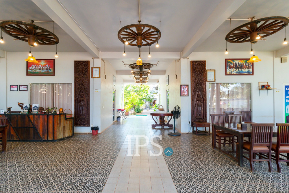 2,961 Sqm Commercial Building For Rent - Chreav, Siem Reap - Image 5