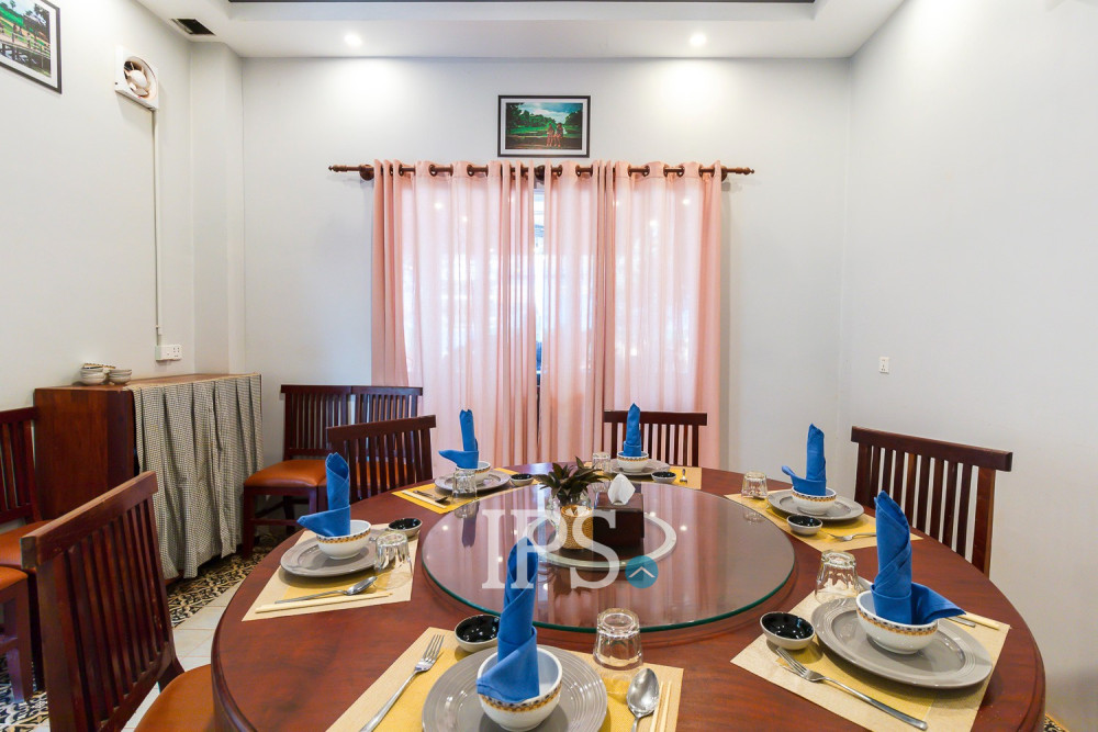 2,961 Sqm Commercial Building For Rent - Chreav, Siem Reap - Image 11
