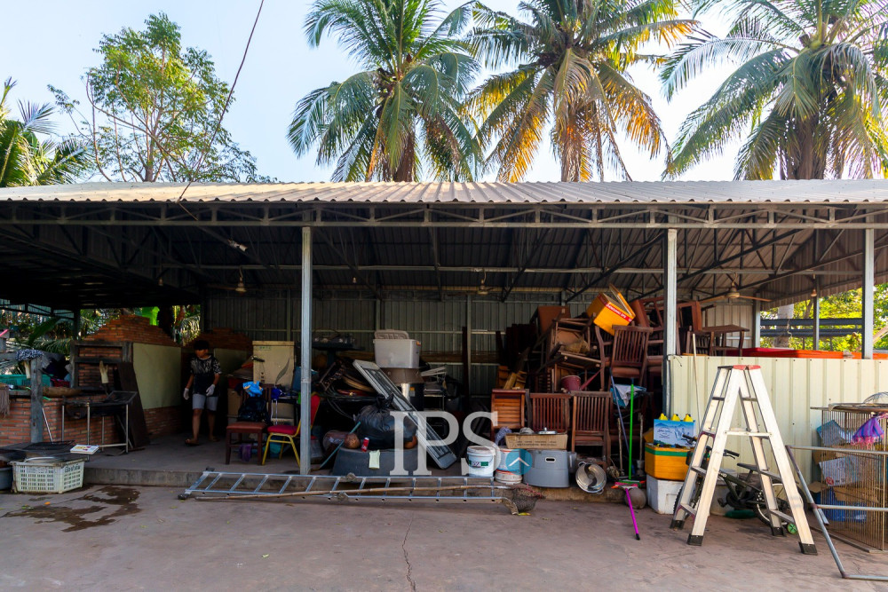 2,961 Sqm Commercial Building For Rent - Chreav, Siem Reap - Image 27