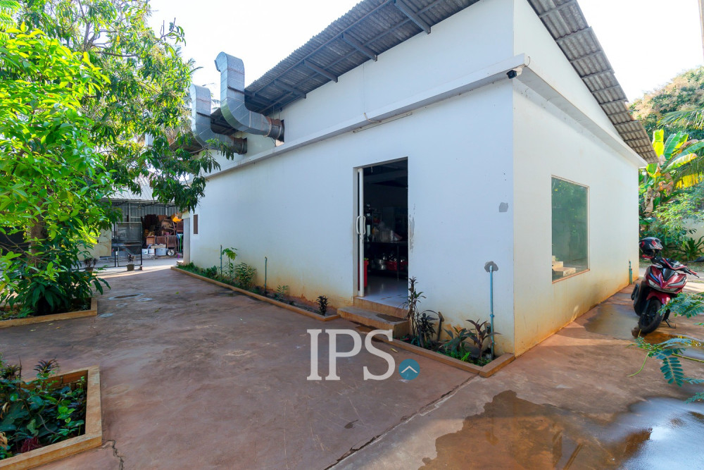 2,961 Sqm Commercial Building For Rent - Chreav, Siem Reap - Image 17
