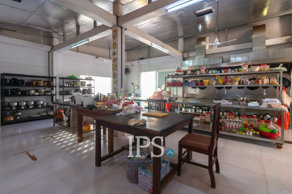 2,961 Sqm Commercial Building For Rent - Chreav, Siem Reap - Image 19