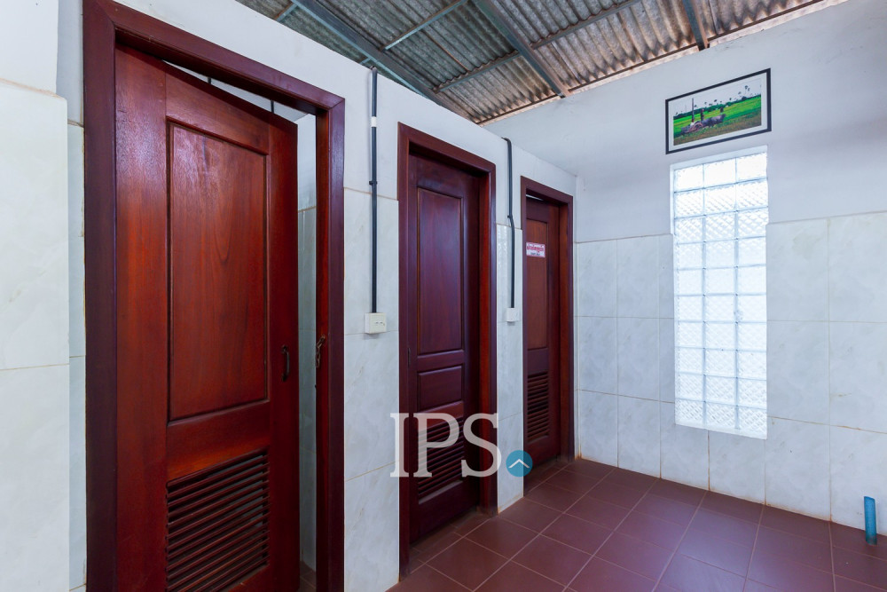 2,961 Sqm Commercial Building For Rent - Chreav, Siem Reap - Image 23