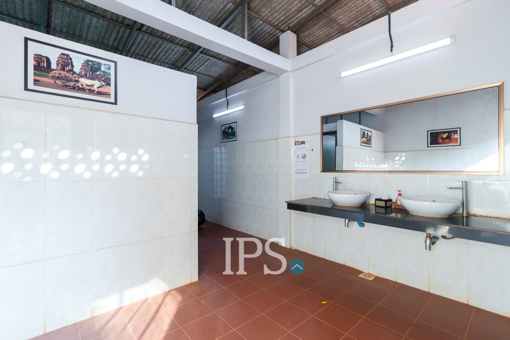2,961 Sqm Commercial Building For Rent - Chreav, Siem Reap - Image 22