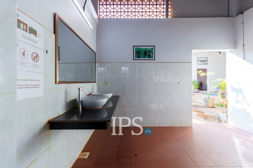 2,961 Sqm Commercial Building For Rent - Chreav, Siem Reap - Image 21