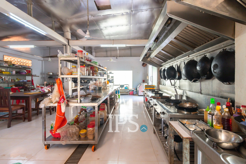 2,961 Sqm Commercial Building For Rent - Chreav, Siem Reap - Image 18