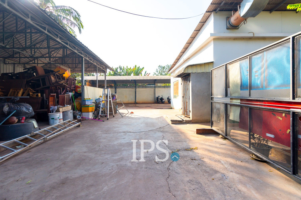 2,961 Sqm Commercial Building For Rent - Chreav, Siem Reap - Image 26