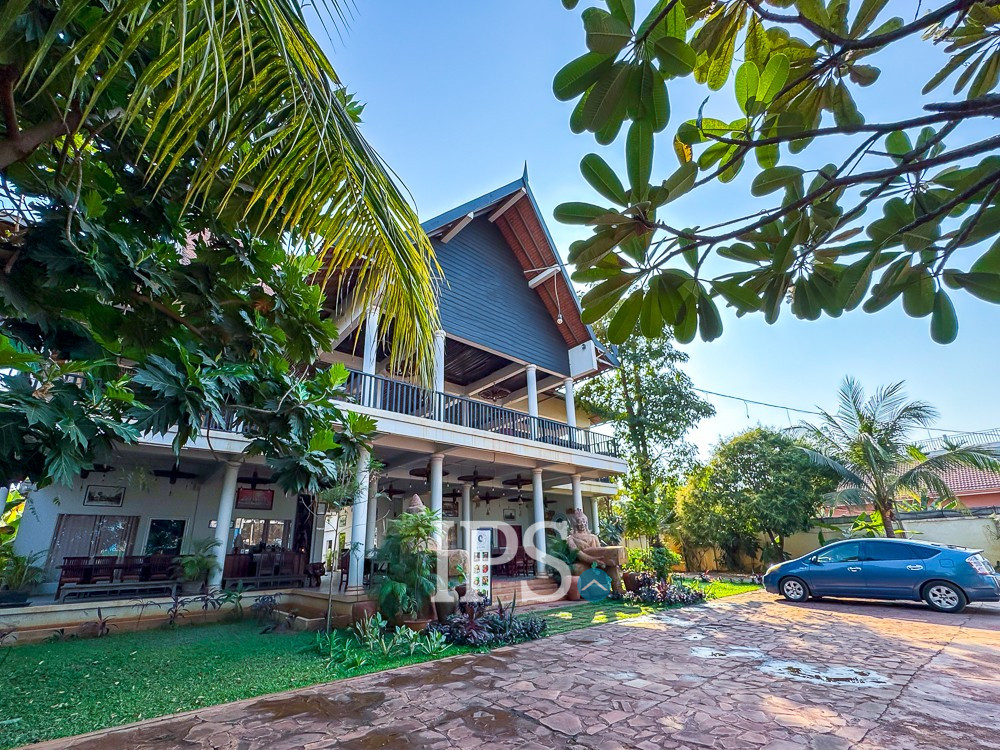 2,961 Sqm Commercial Building For Rent - Chreav, Siem Reap - Image 3