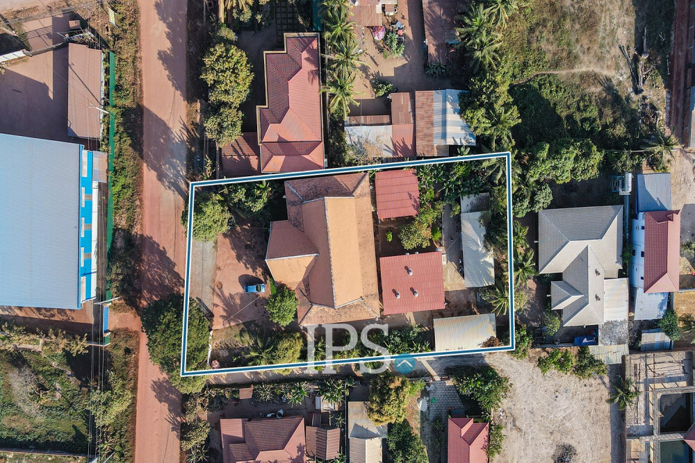 2,961 Sqm Commercial Building For Rent - Chreav, Siem Reap - Image 4