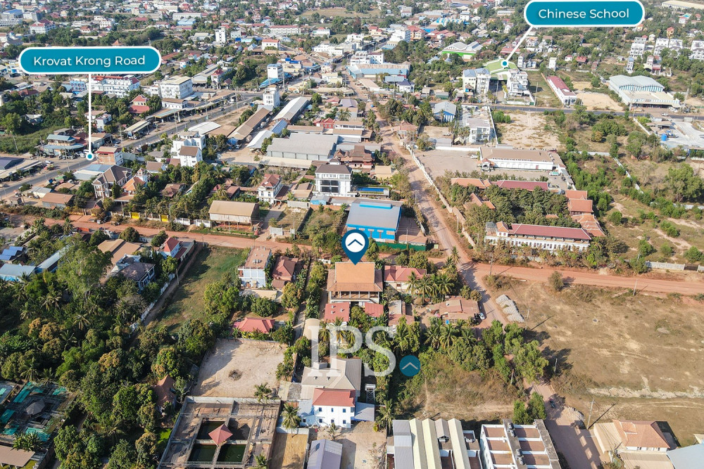 2,961 Sqm Commercial Building For Rent - Chreav, Siem Reap - Image 44
