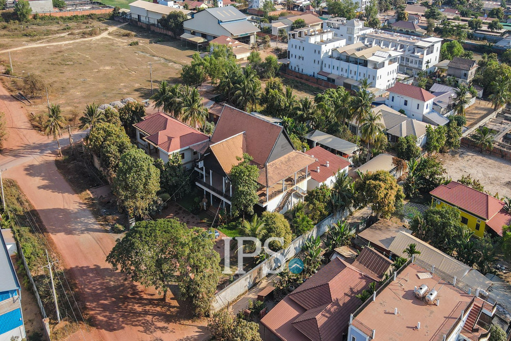 2,961 Sqm Commercial Building For Rent - Chreav, Siem Reap - Image 41