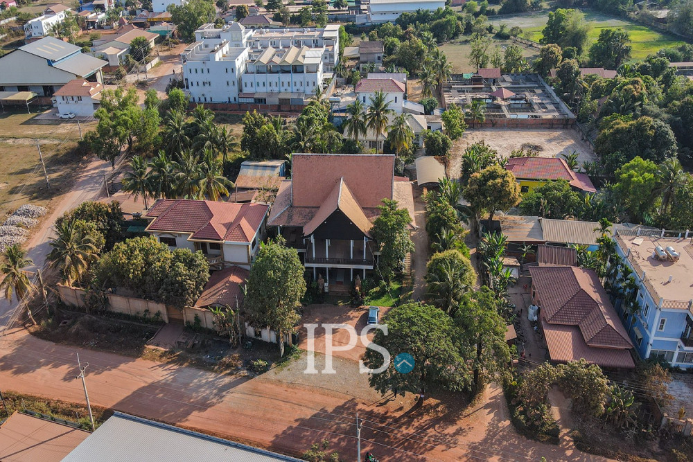 2,961 Sqm Commercial Building For Rent - Chreav, Siem Reap - Image 40
