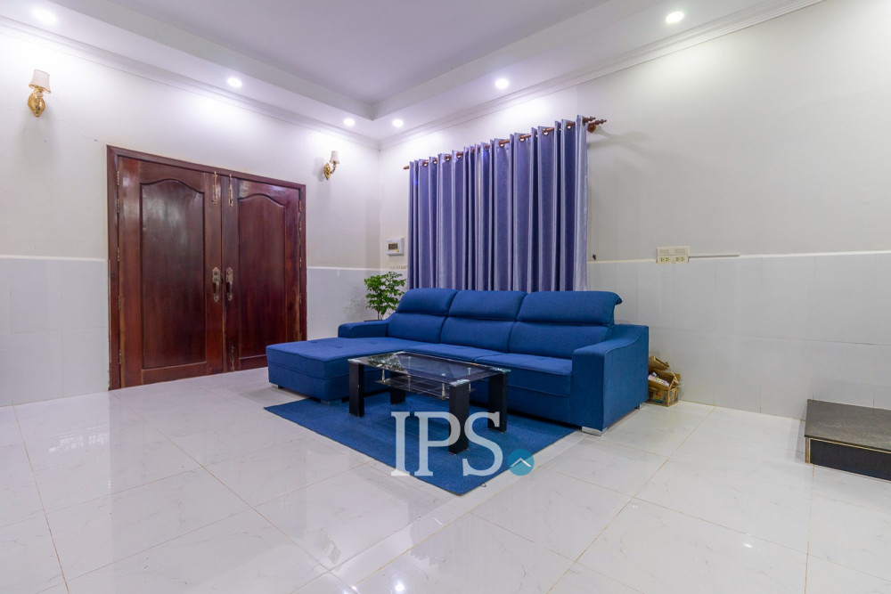 3 Bedroom House For Rent - Slor Kram, Siem Reap - Image 4