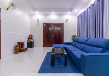 3 Bedroom House For Rent - Slor Kram, Siem Reap thumbnail