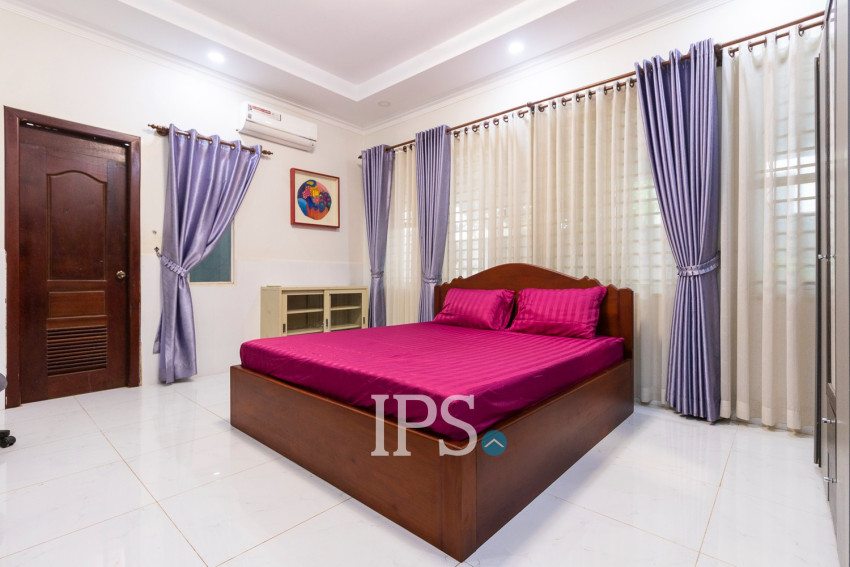 3 Bedroom House For Rent - Slor Kram, Siem Reap